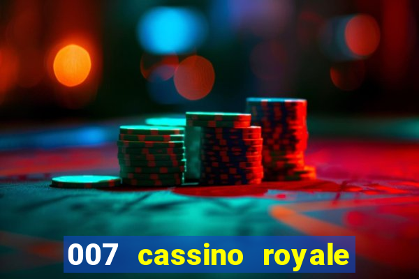 007 cassino royale download dublado avi